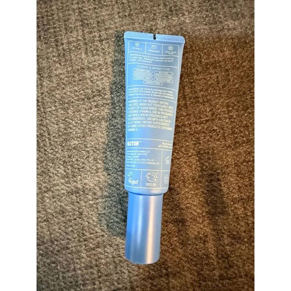 Youthful + Blemish Free PM Hybrid Treatment, a combined serum and moisturizer.